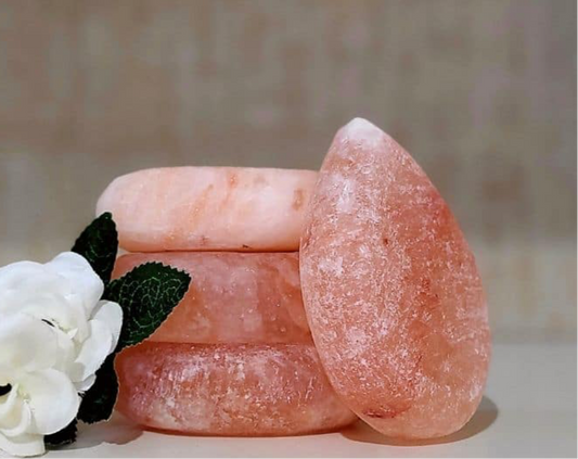 Himalayan Salt Stone Body Massage