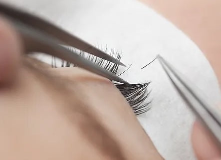 Classic Eyelash Extensions - Exmouth