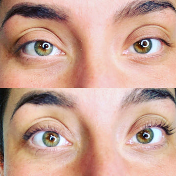 Lash Lift and Tint (Zoom Training)