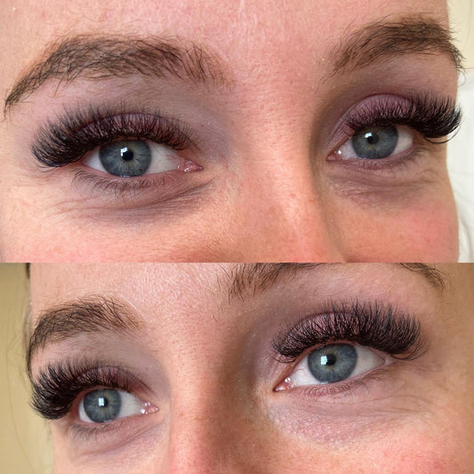 Online Russian Volume Eyelash Extension Training - Lash You Train You